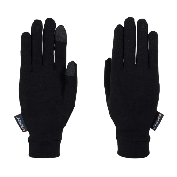 Rękawiczki Extremities Merino Touch Liner Glove - black Rękawiczki Extremities Merino Touch Liner Glove - black