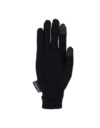 Rękawiczki Extremities Merino Touch Liner Glove - black