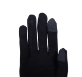 Rękawiczki Extremities Merino Touch Liner Glove - black Rękawiczki Extremities Merino Touch Liner Glove - black
