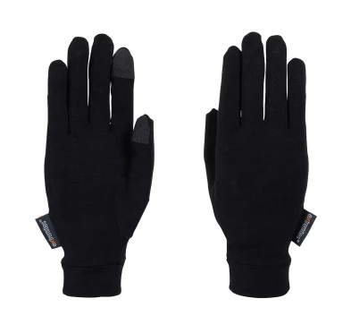 Rękawiczki Extremities Merino Touch Liner Glove - black