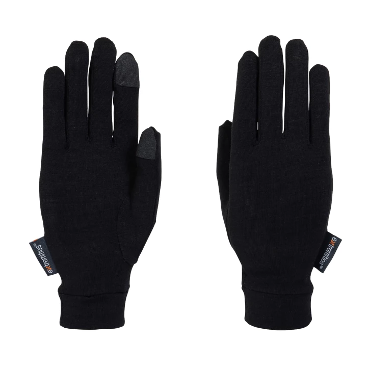 Rękawiczki Extremities Merino Touch Liner Glove - black