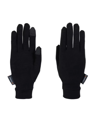 Rękawiczki Extremities Merino Touch Liner Glove - black