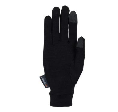 Rękawiczki Extremities Merino Touch Liner Glove - black