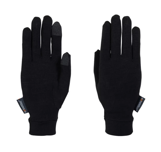 Rękawiczki Extremities Merino Touch Liner Glove - black