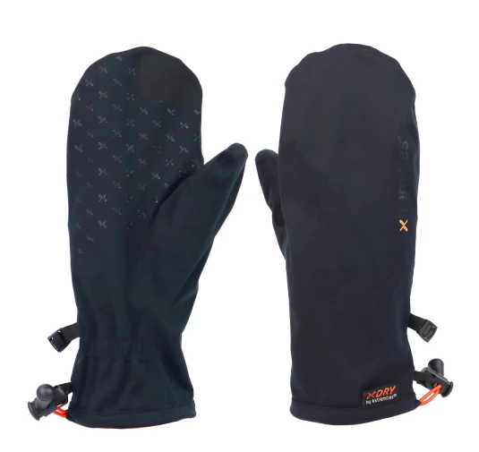 Rękawiczki Extremities Monsoon Mitt - black