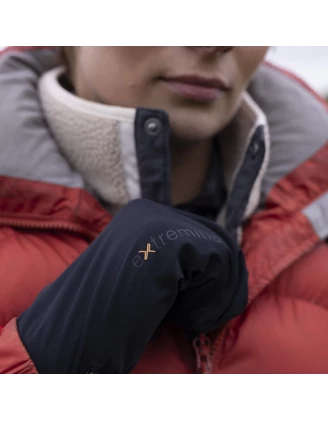 Rękawiczki Extremities Monsoon Mitt - black