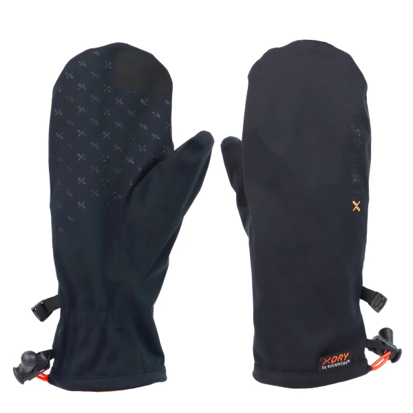 Rękawiczki Extremities Monsoon Mitt - black Rękawiczki Extremities Monsoon Mitt - black