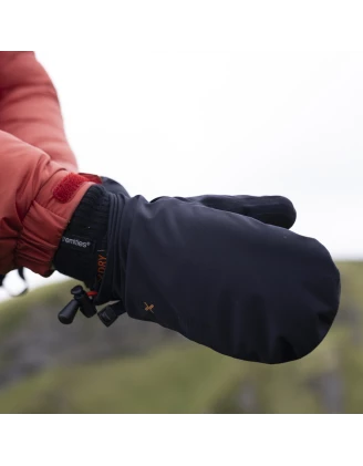 Rękawiczki Extremities Monsoon Mitt - black
