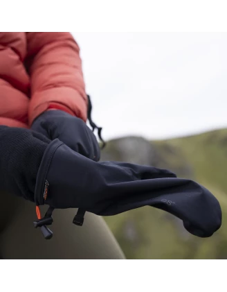 Rękawiczki Extremities Monsoon Mitt - black