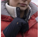 Rękawiczki Extremities Monsoon Mitt - black Rękawiczki Extremities Monsoon Mitt - black