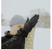 Rękawiczki Extremities Silk Liner Glove - black Rękawiczki Extremities Silk Liner Glove - black