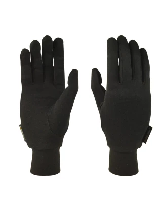 Rękawiczki Extremities Silk Liner Glove - black