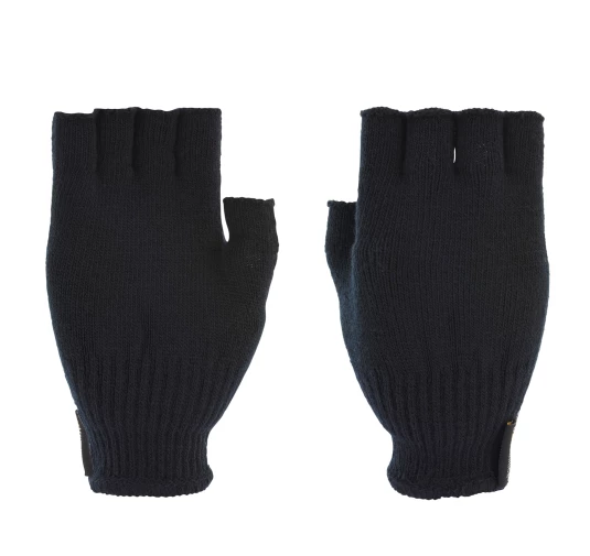 Rękawiczki Extremities Thinny Glove Fingerless - black