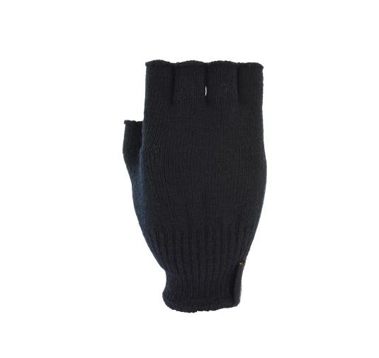 Rękawiczki Extremities Thinny Glove Fingerless - black