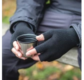 Rękawiczki Extremities Thinny Glove Fingerless - black