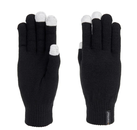 Rękawiczki Extremities Thinny Touch Glove - black