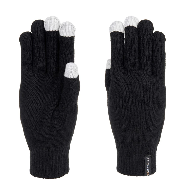 Rękawiczki Extremities Thinny Touch Glove - black