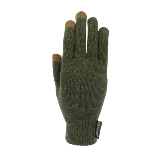 Rękawiczki Extremities Thinny Touch Glove - green