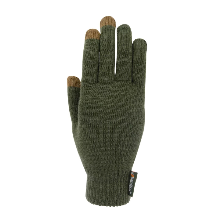Rękawiczki Extremities Thinny Touch Glove - green