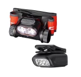Zestaw latarek Fenix HM65R-T V2.0 czarna i E04R czarna