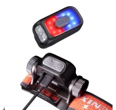 Zestaw latarek Fenix HM65R-T V2.0 czarna i E04R czarna