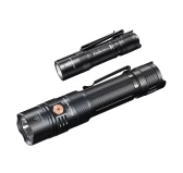 Zestaw latarka taktyczna LED Fenix PD36R ACE i latarka LED Fenix E12 V3.0