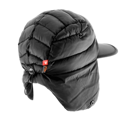 Czapka Extremities Bergen Waterproof Cap - czarna