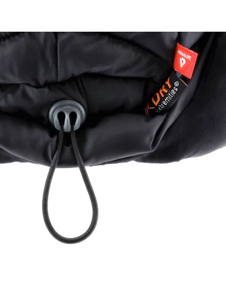 Czapka Extremities Bergen Waterproof Cap z Membraną X-Dry® - Czarna