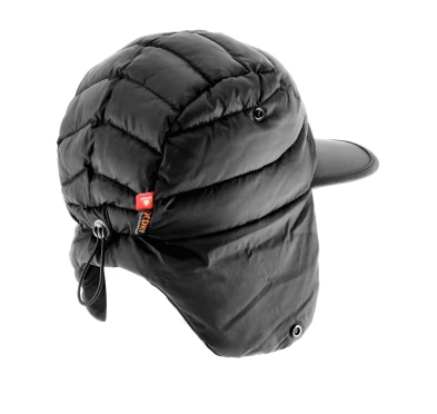 Czapka Extremities Bergen Waterproof Cap – Czarna