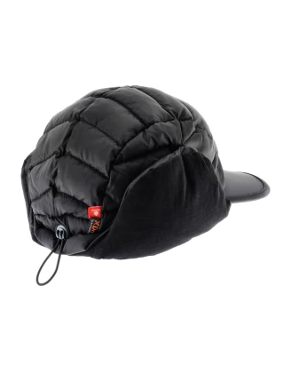 Czapka Extremities Bergen Waterproof Cap – Czarna, Wodoodporna, Ocieplana | imag24.pl