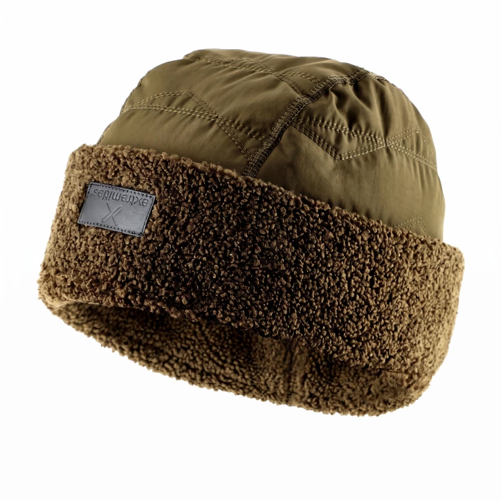 Czapka Extremities Nordic Waterproof Beanie Khaki - Wodoodporna, Oddychająca | imag24.pl