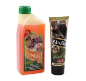 Zestaw For Vnadex 1.2 kg Anyż + Smoła Bukowa AtraTar 320 g do Wabienia Zwierzyny