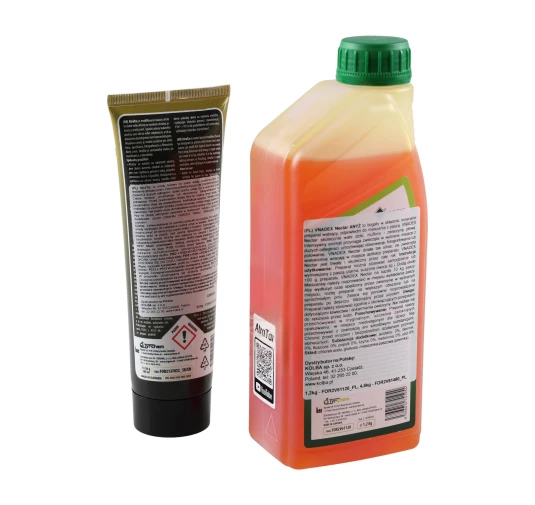 Zestaw For Vnadex 1.2 kg Anyż + Smoła Bukowa AtraTar 320 g do Wabienia Zwierzyny
