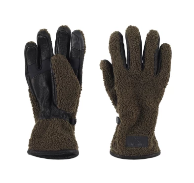 Rękawiczki Extremities Nordic Waterproof Khaki - Wodoodporne, Ocieplane, Dotykowe