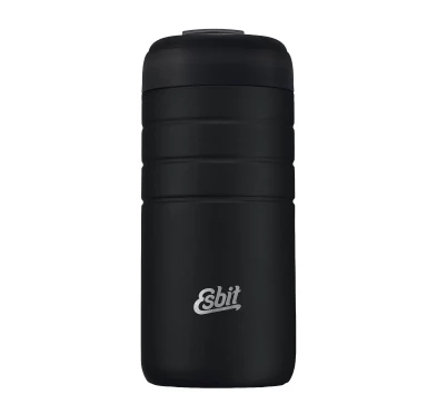Kubek Termiczny Esbit Majoris Flip Top 450ml Czarny - imag24.pl