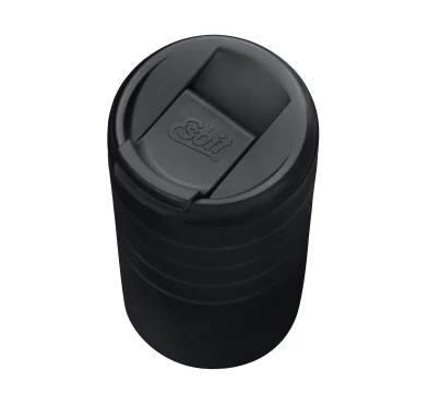 Esbit Majoris Flip Top Kubek Termiczny 450ml - Czarny