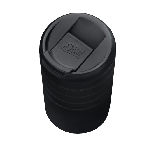 Esbit Majoris Flip Top Kubek Termiczny 450ml - Czarny