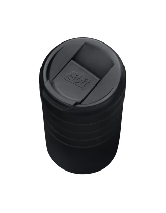 Kubek Termiczny Esbit Majoris Flip Top 450ml Czarny - imag24.pl