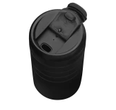 Esbit Majoris Flip Top Kubek Termiczny 450ml - Czarny