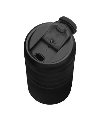 Kubek Termiczny Esbit Majoris Flip Top 450ml Czarny - imag24.pl