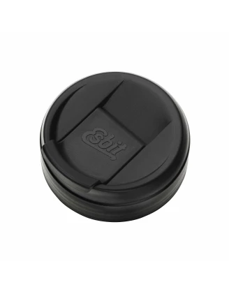 Kubek Termiczny Esbit Majoris Flip Top 450ml Czarny - imag24.pl