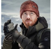 Rękawiczki męskie Beretta Hardface Gloves Brown Bark