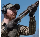 Rękawiczki męskie Beretta Hardface Gloves Brown Bark