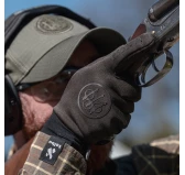 Rękawiczki męskie Beretta Hardface Gloves Brown Bark