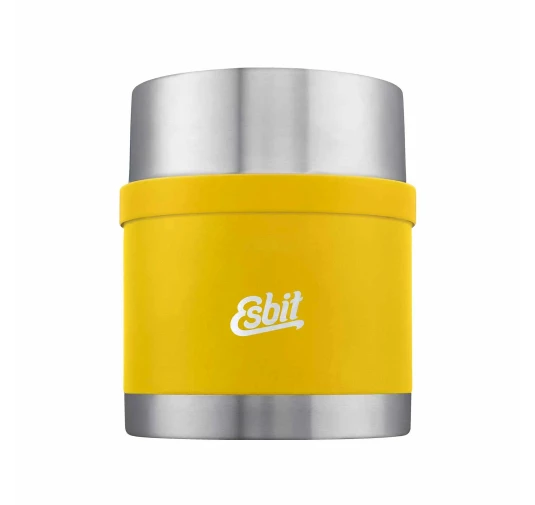 Termos obiadowy Esbit Sculptor Food Jug 500 ml Sunshine Yellow - imag24.pl