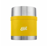 Termos obiadowy Esbit Sculptor Food Jug 500 ml - Sunshine Yellow
