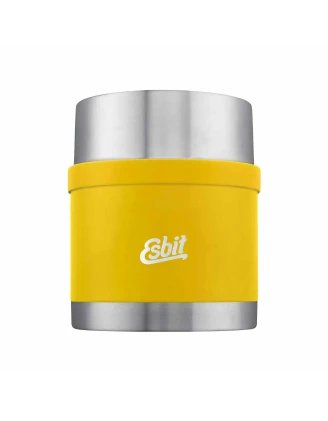 Termos obiadowy Esbit Sculptor Food Jug 500 ml Sunshine Yellow - imag24.pl