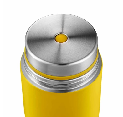 Termos obiadowy Esbit Sculptor Food Jug 500 ml - Sunshine Yellow