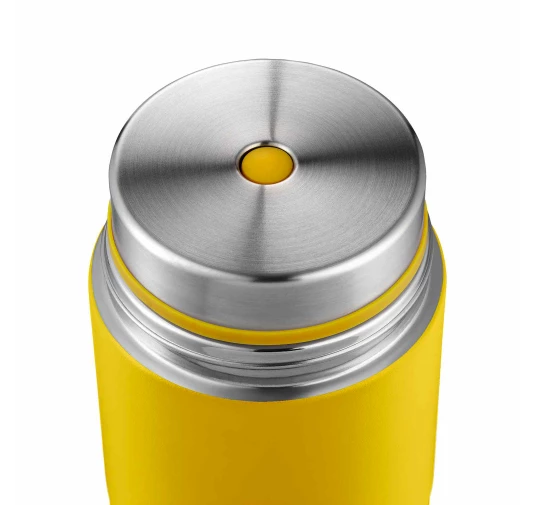 Termos obiadowy Esbit Sculptor Food Jug 500 ml - Sunshine Yellow