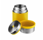 Termos obiadowy Esbit Sculptor Food Jug 500 ml - Sunshine Yellow